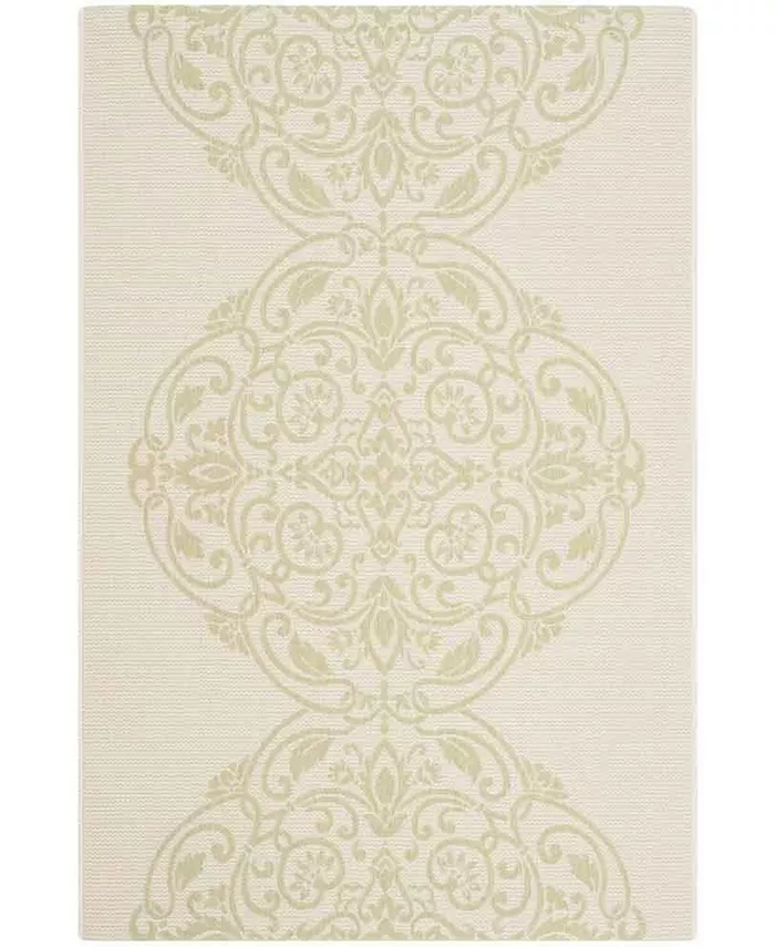 Martha Stewart Collection Safavieh Martha Stewart Beach Grass 6'7