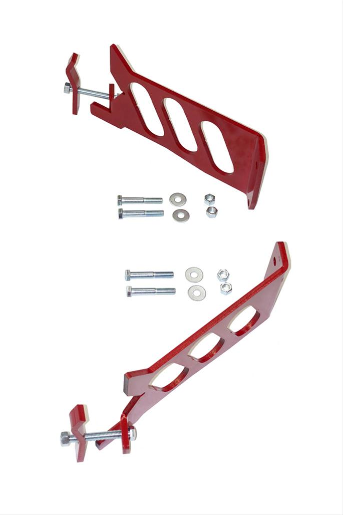 Auto Dolly M998084 Auto Dolly Engine Stand Axle Adapters - Intensery