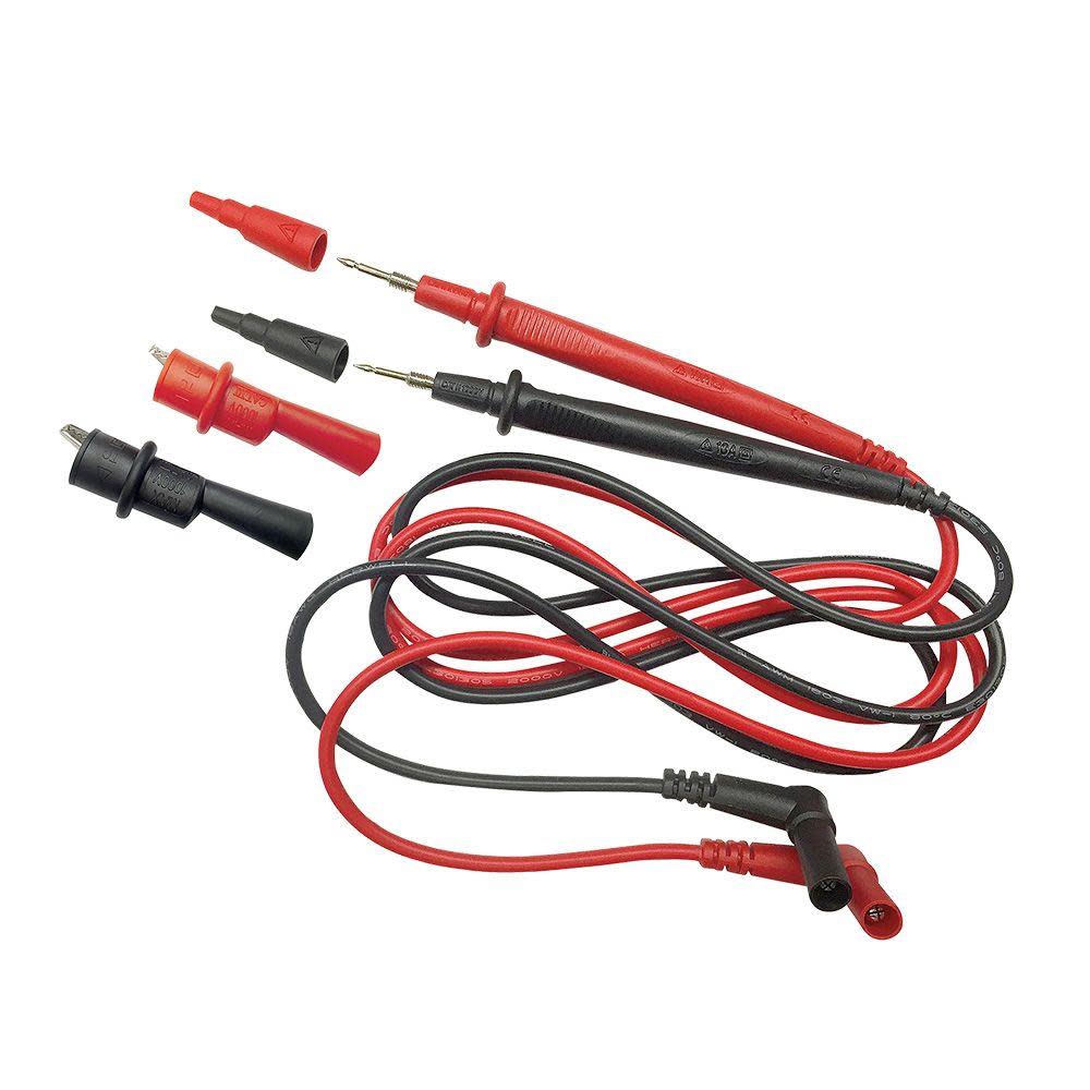 Test Lead Set， Right Angle - Intensery
