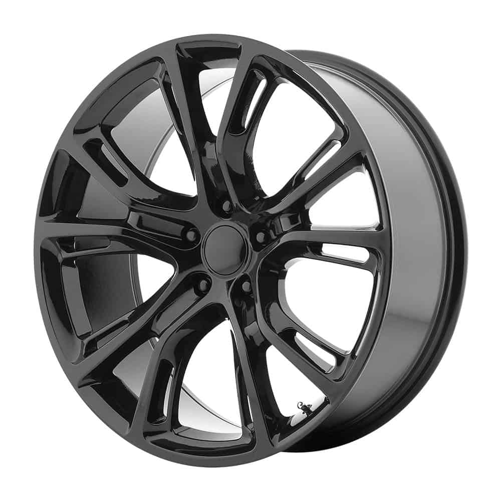 OE Creations PR137 PR137 20X9 5X5.0 G-BLK 34MM - Intensery