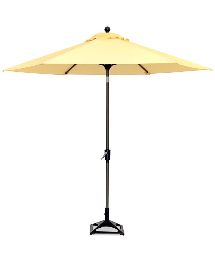 Agio CLOSEOUT! Lansdale 9' Outdoor Umbrella - Intensery