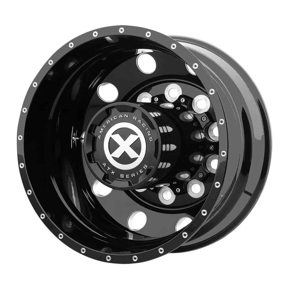 ATX AO405 TREX AO405 22.5X8.25 10X11.25 G-BLK MILL -168MM - Intensery