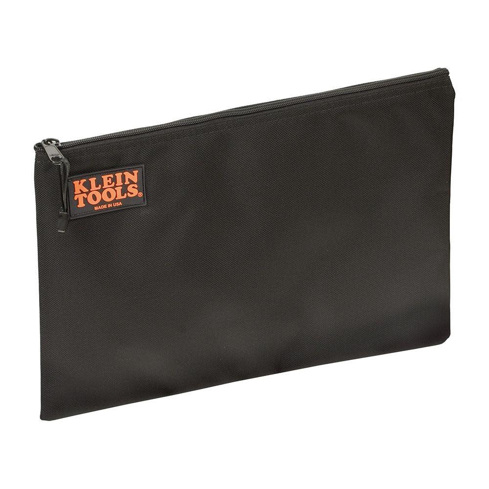 Klein Tools Contractor's Zipper Portfolio 5236 from Klein Tools - Intensery