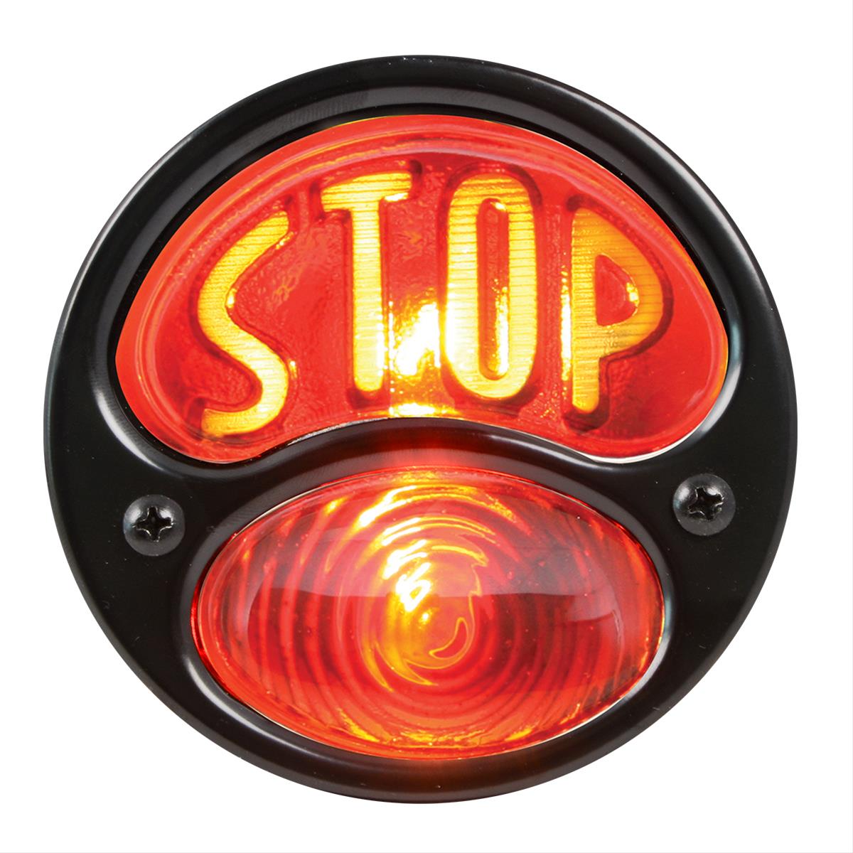 KNS Accessories KA0022 KNS Accessories Taillights - Intensery