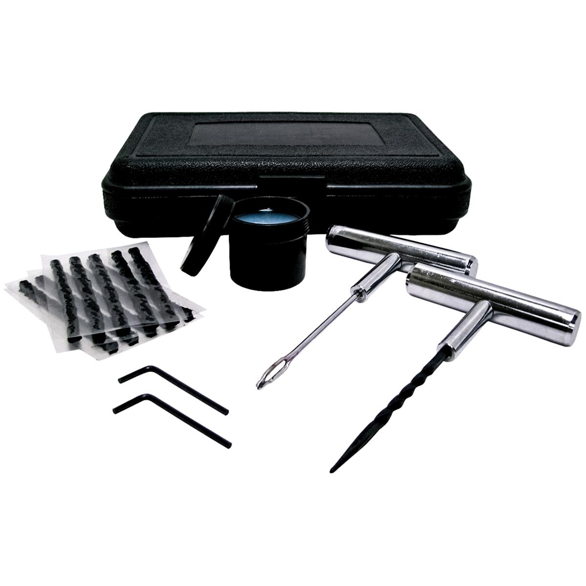 K-Tool International KTI71930 K Tool 45-Piece Tire Repair Kits - Intensery