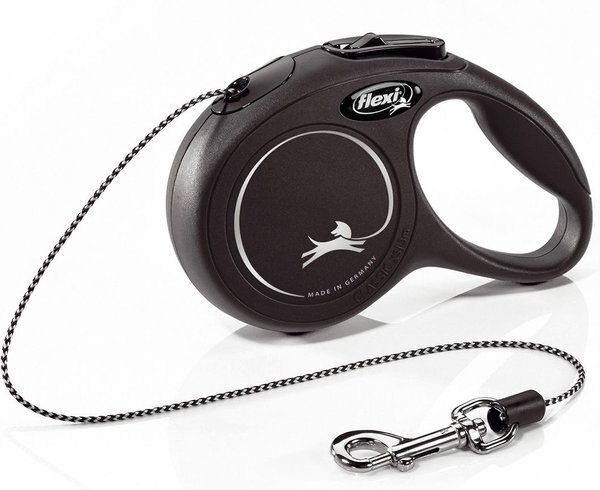 Flexi Classic Nylon Cord Retractable Dog Leash - Intensery
