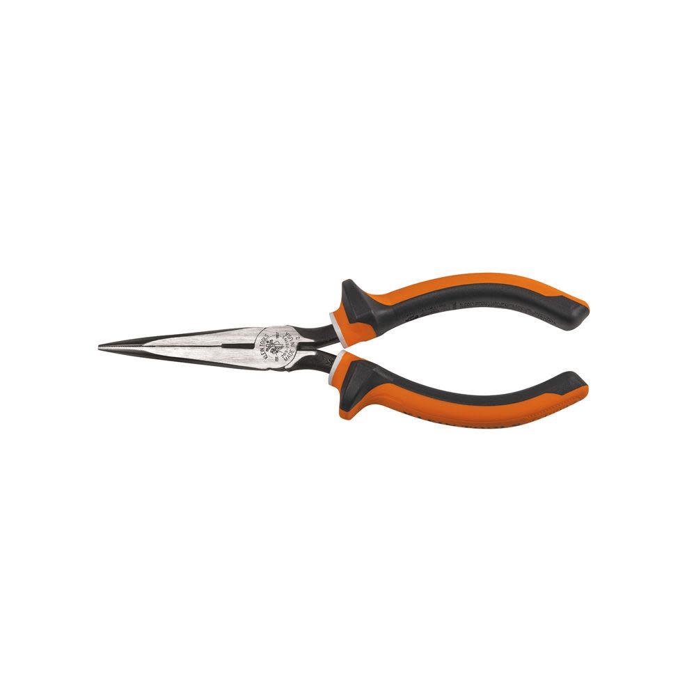 Long Nose Pliers， Slim Side Cut， 7 - Intensery