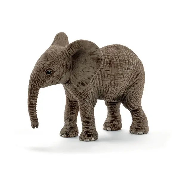 Schleich Wild Life African Elephant Calf - Intensery