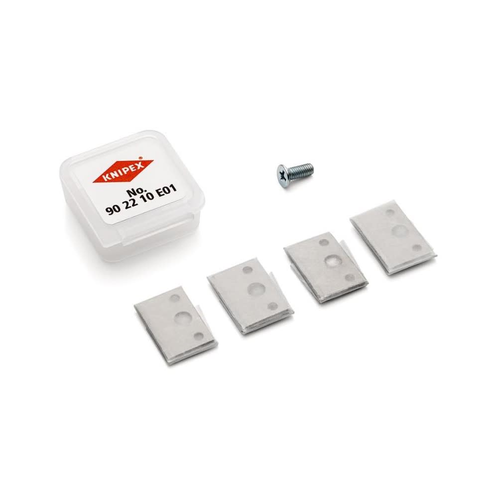 Knipex Spare Blades For 90 22 10 BK - Intensery