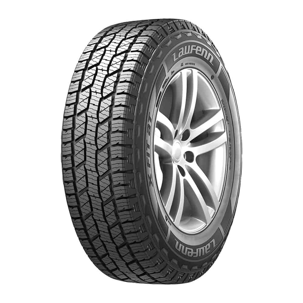 Laufenn Tires X FIT AT LT305/55R20/10 121/118S - Intensery