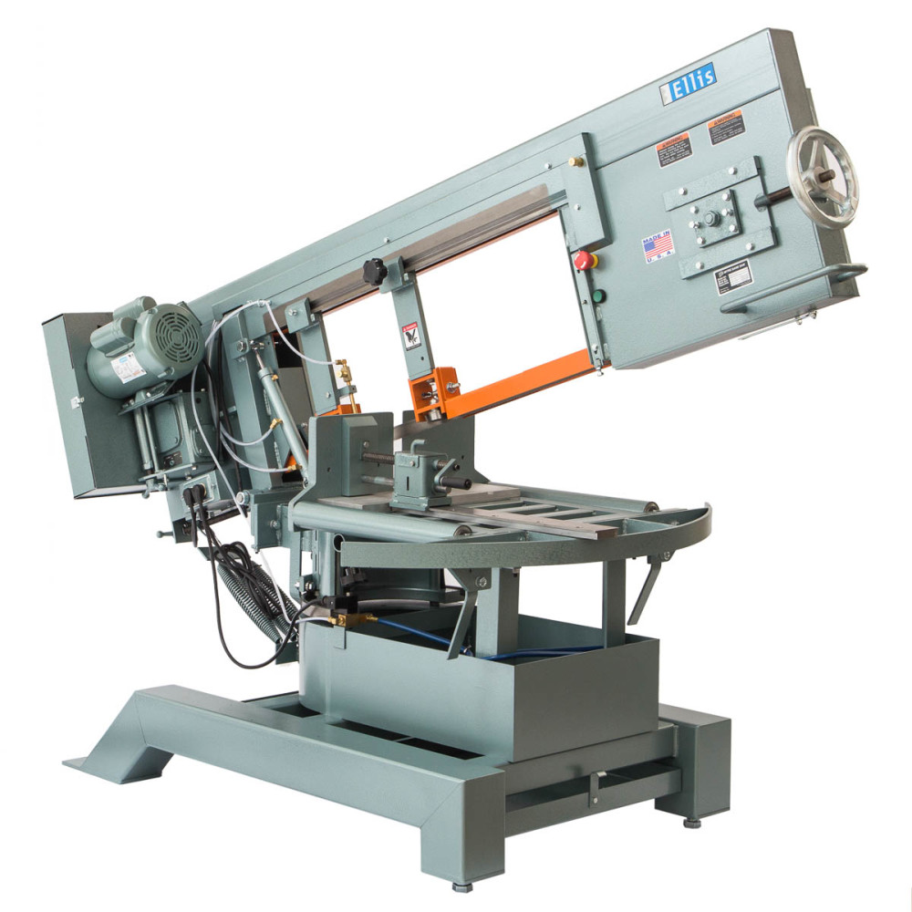 Mitre Band Saw - Intensery