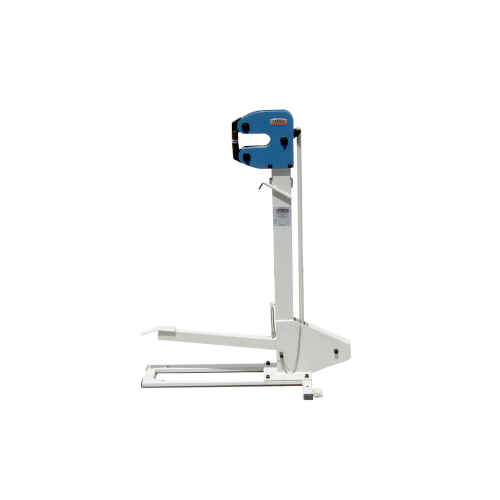 Baileigh MSS-16F Manual Shrinker Stretcher Machine - Intensery