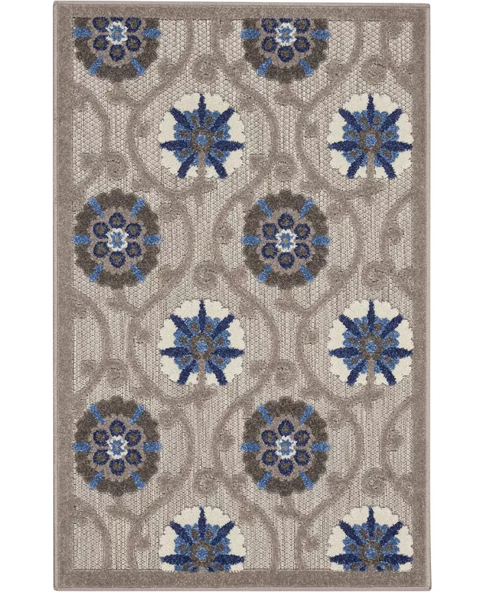 Nourison Aloha ALH19 Area Rug - Intensery