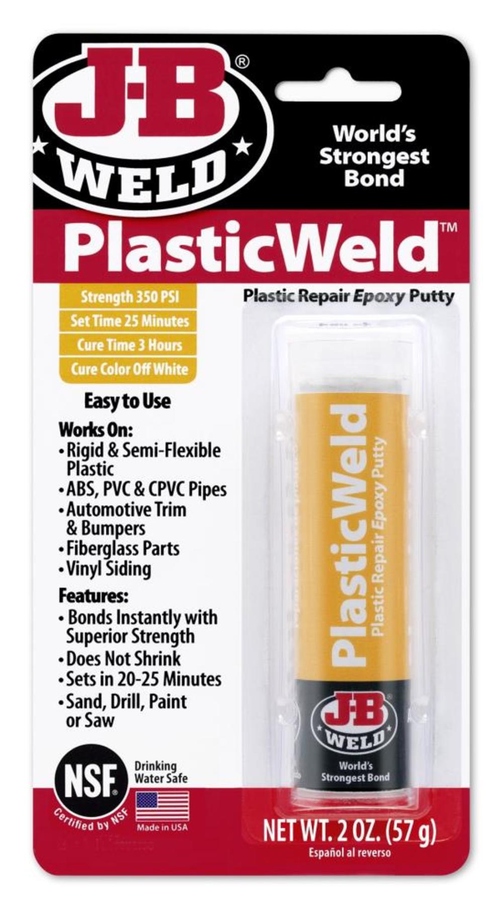 J-B Kwikplastic - Intensery