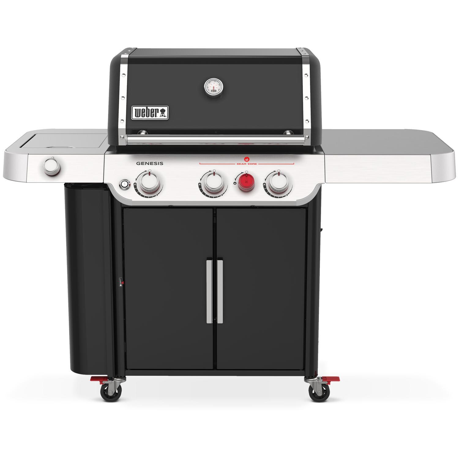 Weber GENESIS SP-E-335 Special Edition Propane Grill - Intensery