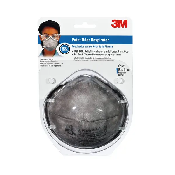3M Paint Odor Respirator - Intensery