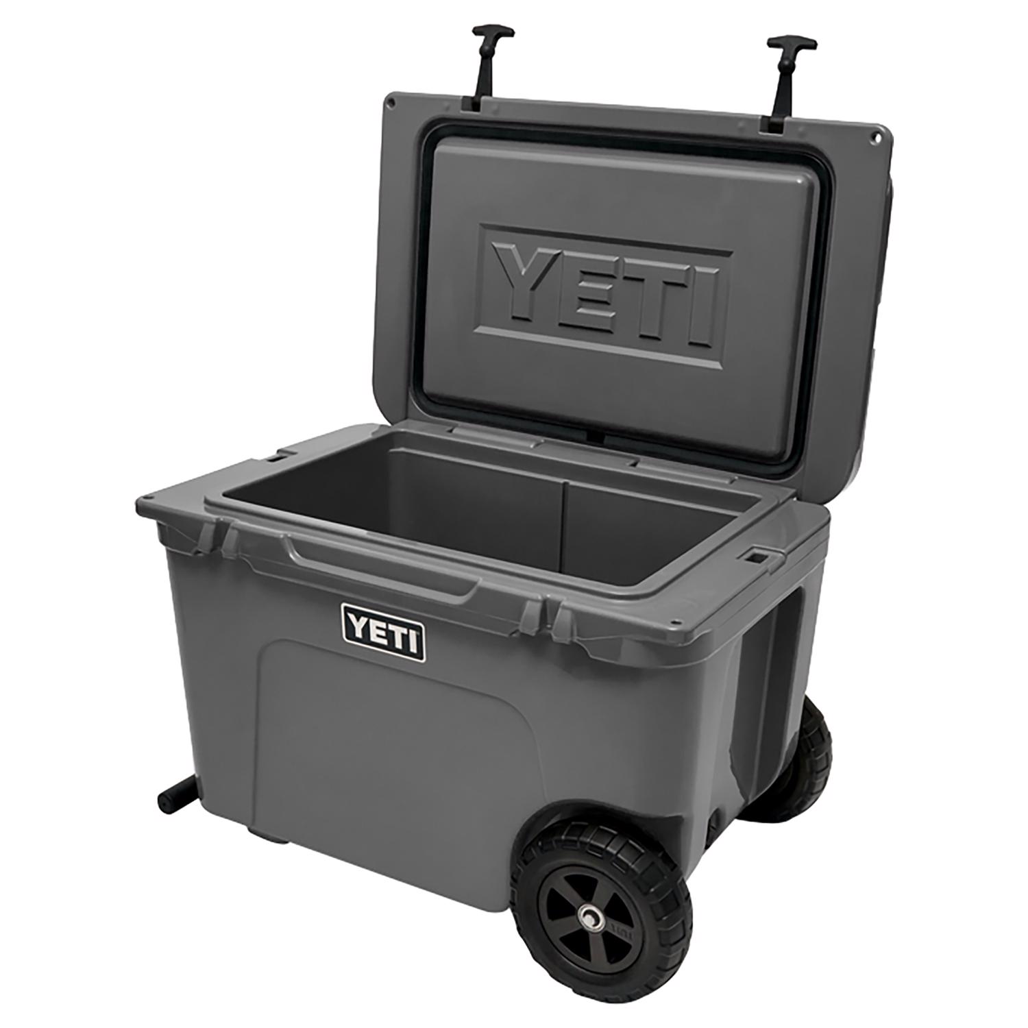 YETI Tundra Haul Charcoal 50 qt Hard Cooler - Intensery