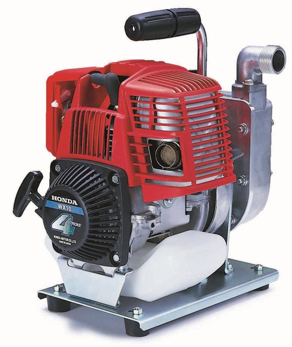 Honda WX Series 1 In de-watering Pump WX10K1AT from Honda - Intensery