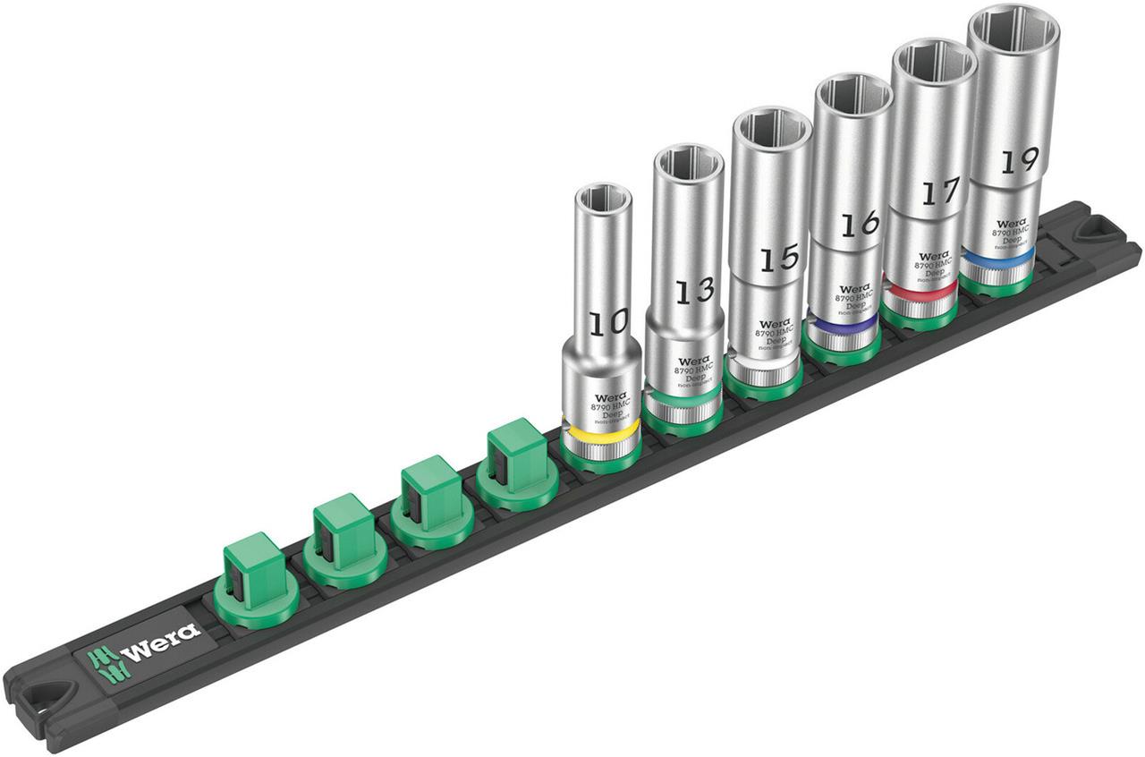 Wera Tool 05005470001 Wera Tools Zyklop Sockets - Intensery