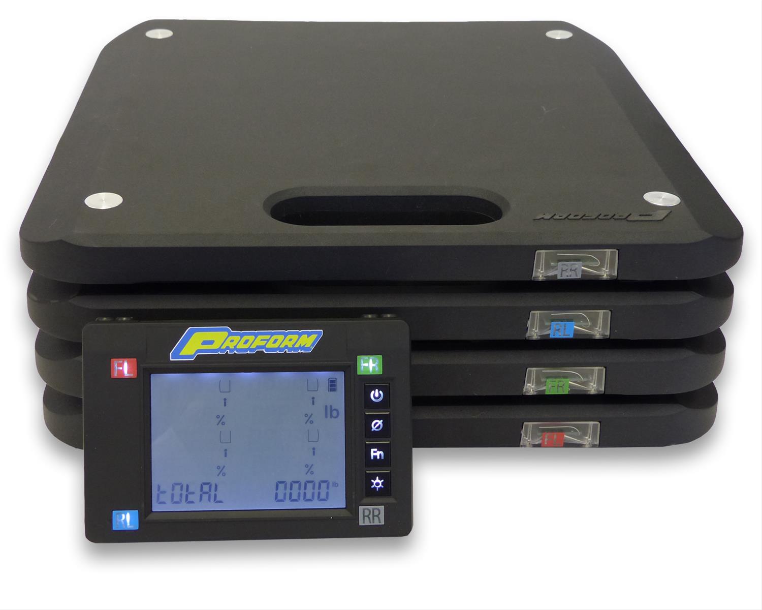 Proform Parts 67644 Proform Slim Wireless Vehicle Scale Kits - Intensery
