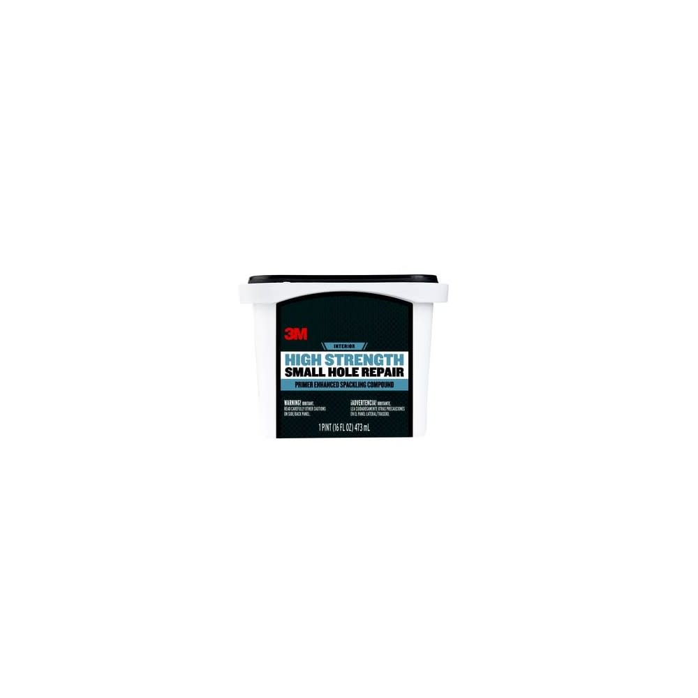3M 16oz Patch Plus Primer Spackling Compound - Intensery