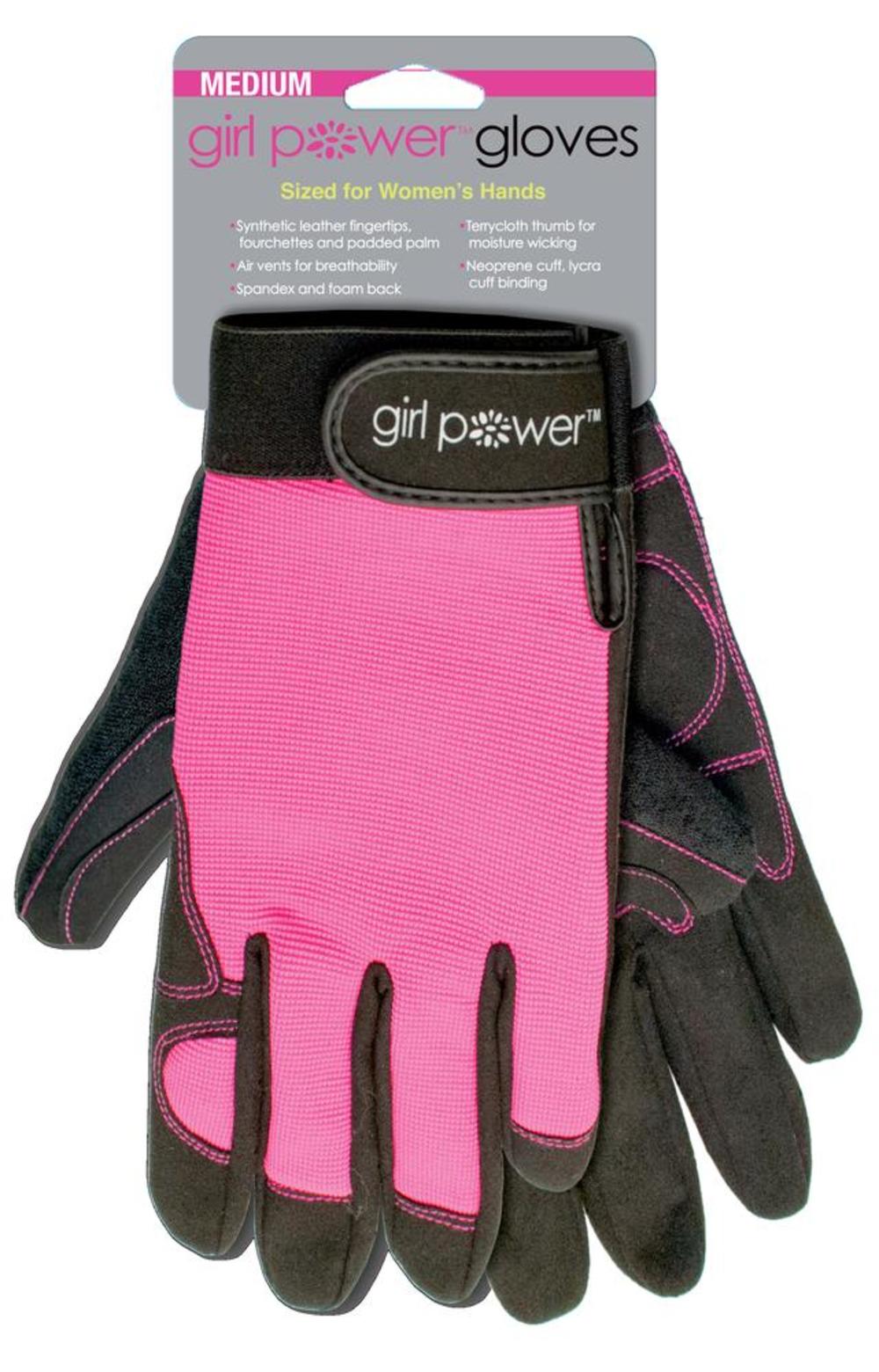 Girl Power at Work GP8-611 Pink MD - Intensery