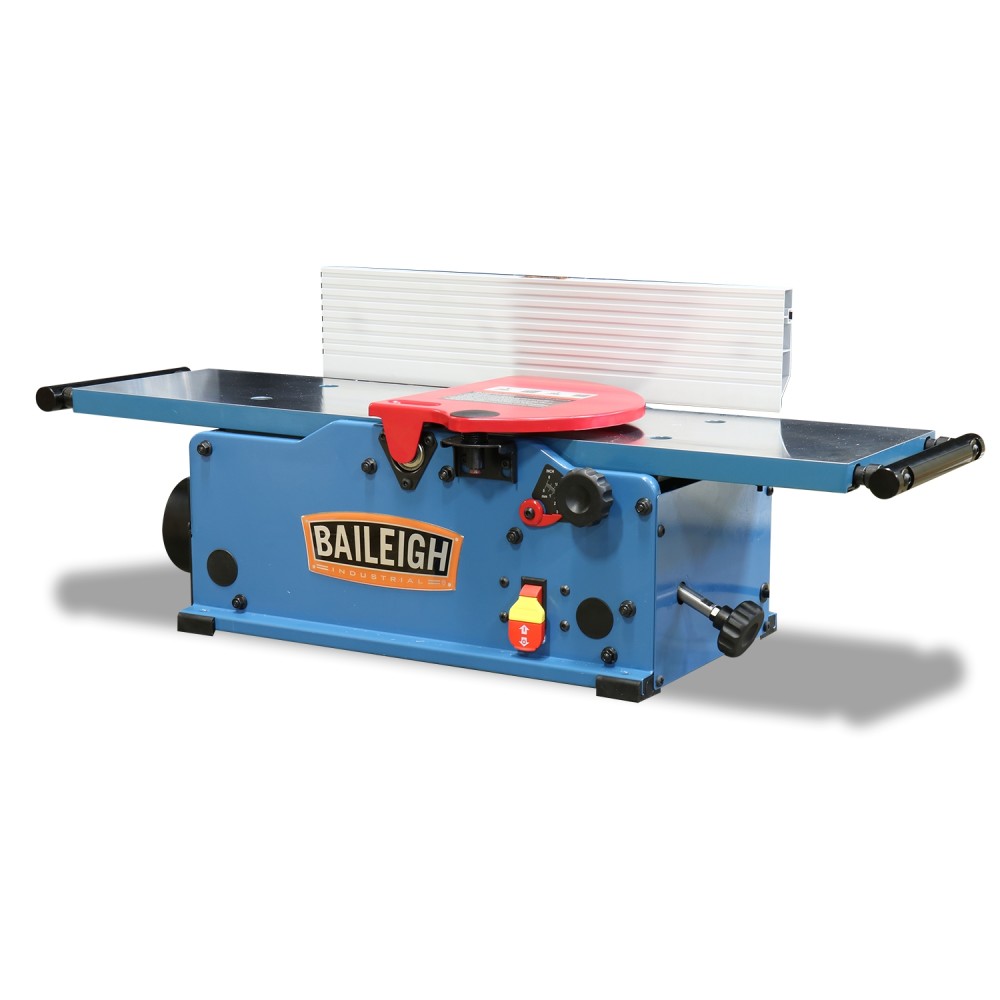 Baileigh IJ-833 Benchtop Wood Jointer 110V 1 Phase 1.3HP 8 - Intensery
