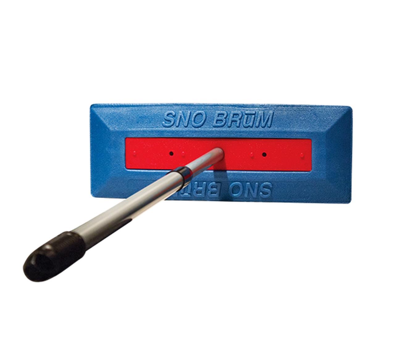 Summit Gifts 73100 Sno Brum Snow Removal Tools - Intensery