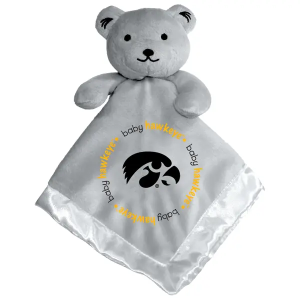 NCAA Iowa Hawkeyes Security Bear - Intensery