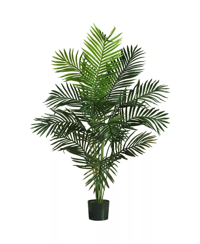 Nearly Natural 5' Paradise Palm - Intensery