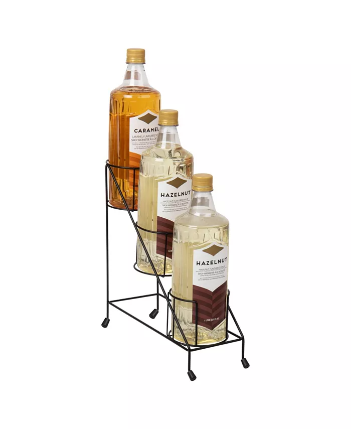Mind Reader Syrup Bottle Holder - Intensery