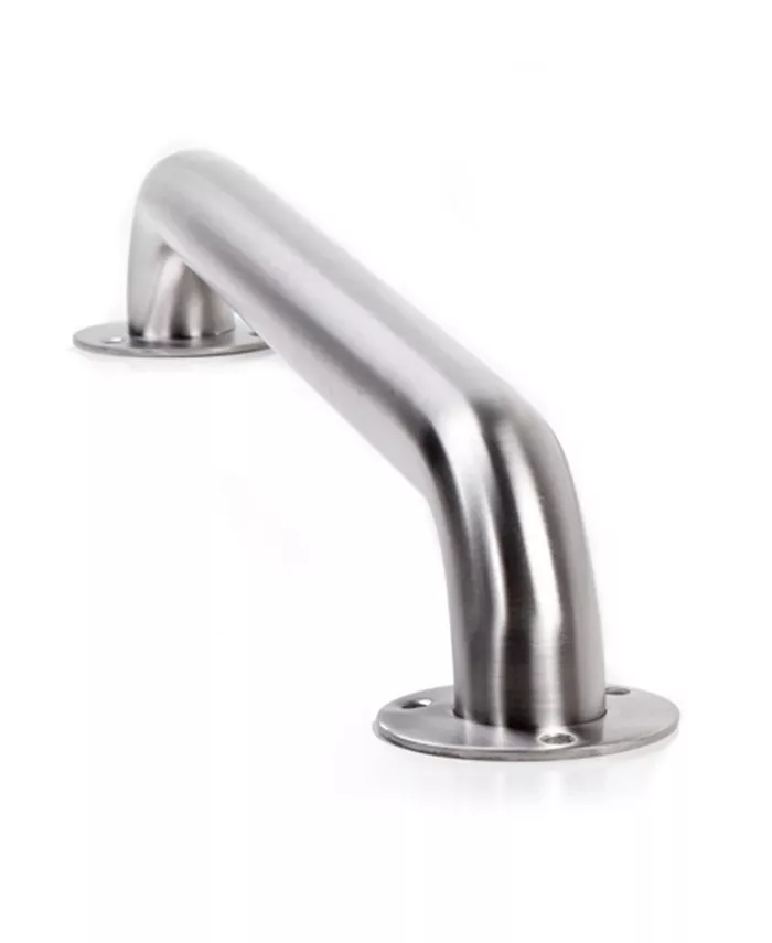 Arista Bath Products Arista Exposed Screw Stainless Steel Grab Bar - Intensery