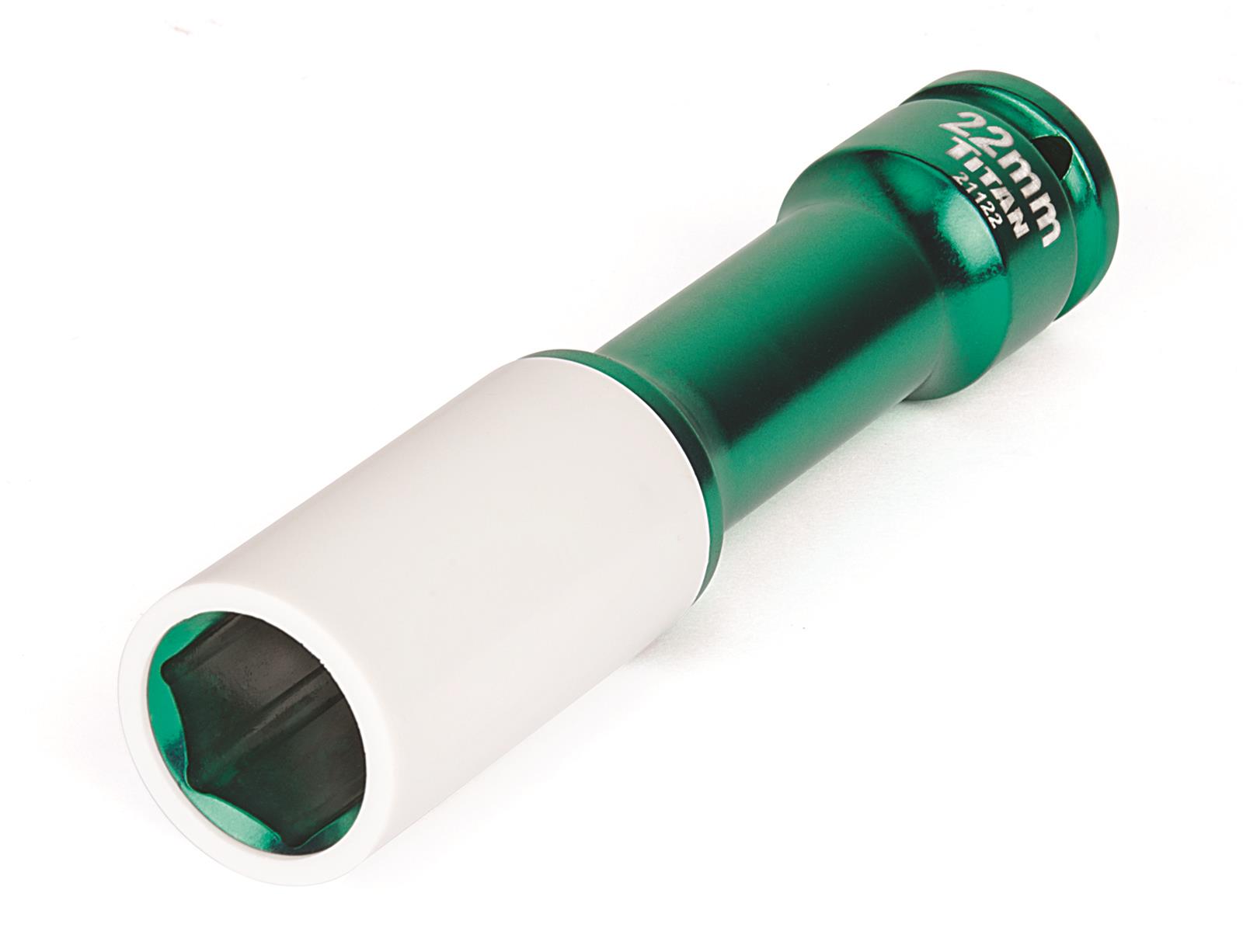 Titan Tools 21122 Titan Lug Nut Sockets - Intensery