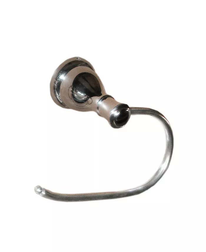 Arista Bath Products Arista Castilla Toilet Paper Holder Chrome Finish - Intensery