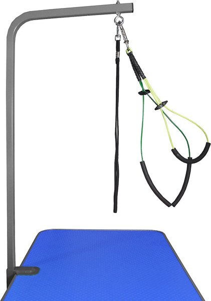 Downtown Pet Supply 36-in Dog Grooming Arm with Clamp - Intensery