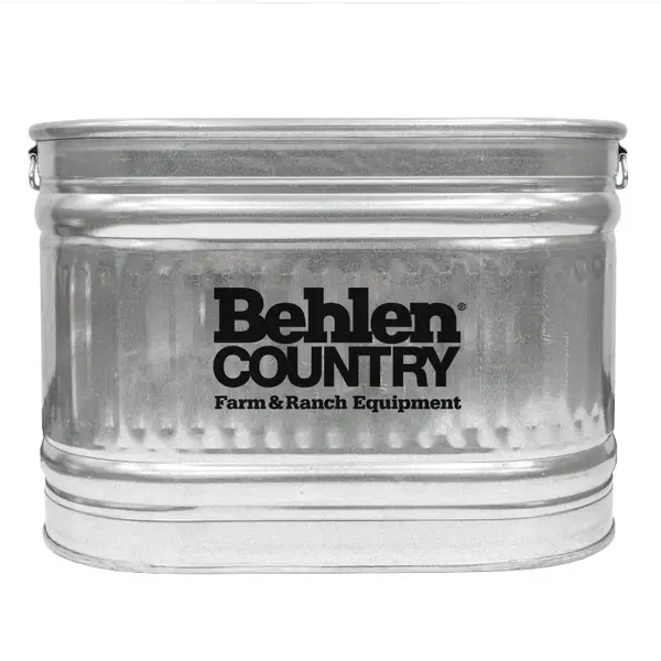 Behlen Country 50 Gallon Utility Tank with Handles - Intensery