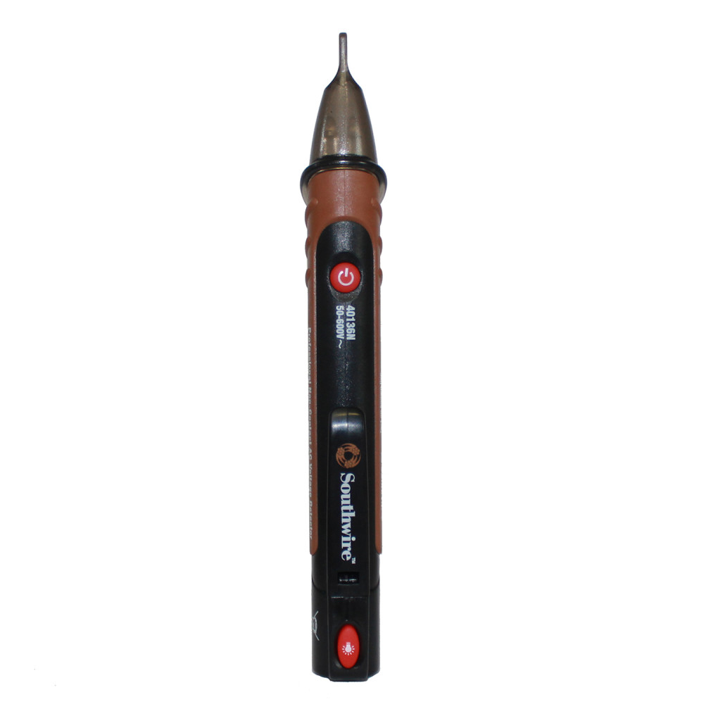 Southwire NCV Detector 50 600V AC Pro - Intensery