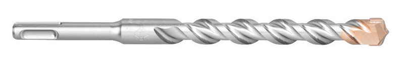 Milwaukee M/2 9/16 in. X 6 in. L Carbide Tipped Hammer Drill Bit 1 pk - Intensery