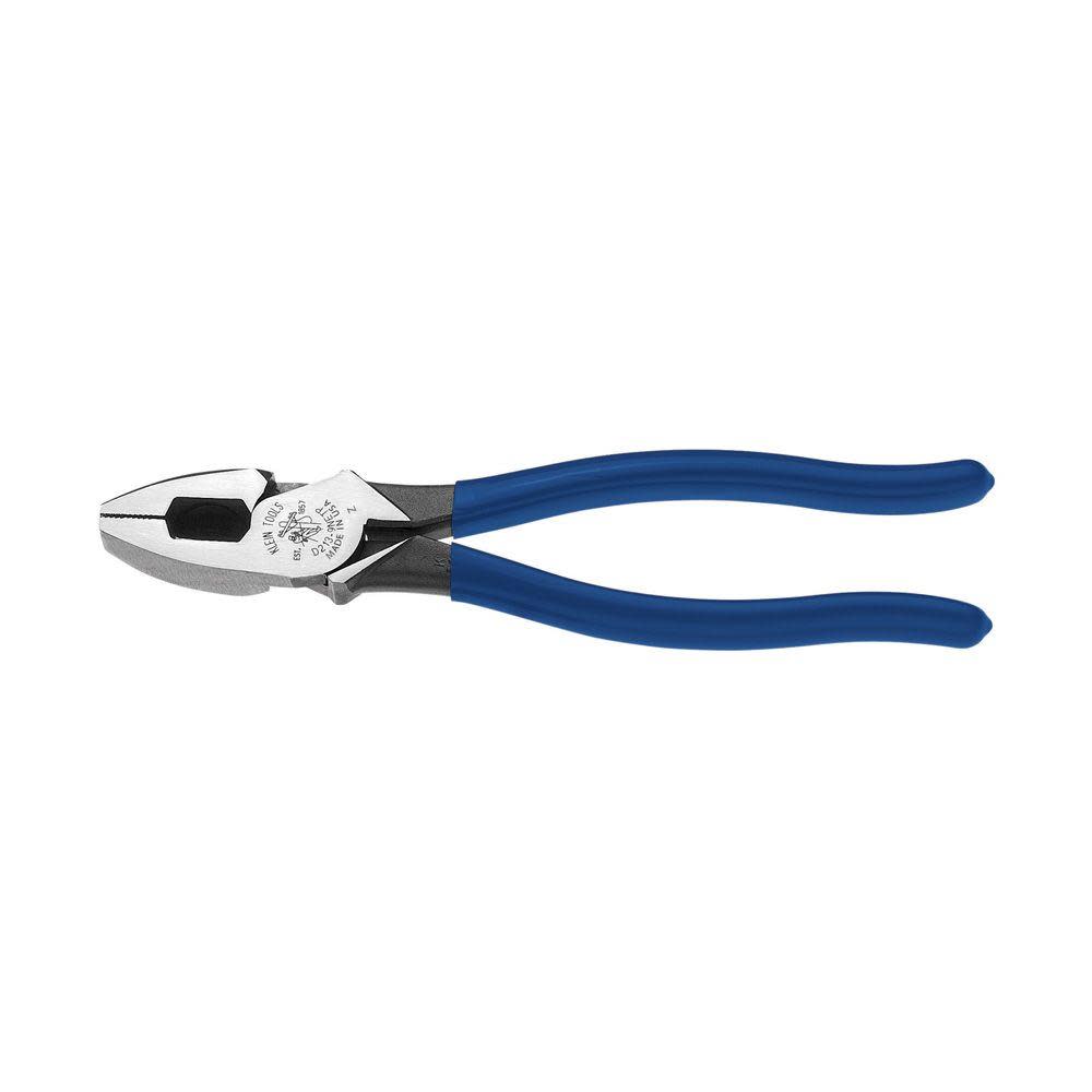 9 Pliers， Side Cut， Tape Pull - Intensery