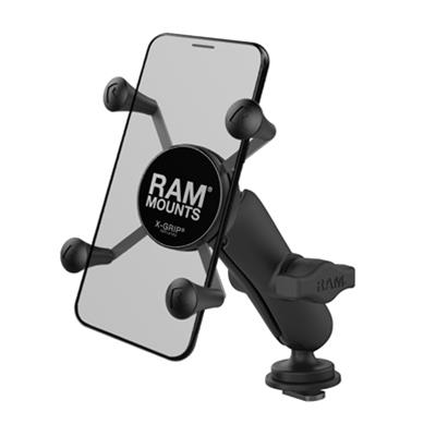 RAM Mounts RAP-HOL-UN7B-354-TRA1U Ram Mounts X-Grip Phone Mounts with Track Ball Base - Intensery