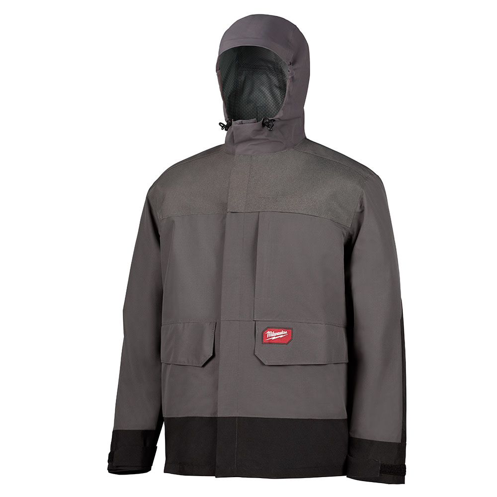 HYDROBREAK™ RAINSHELL JACKET ONLY 3X - Intensery