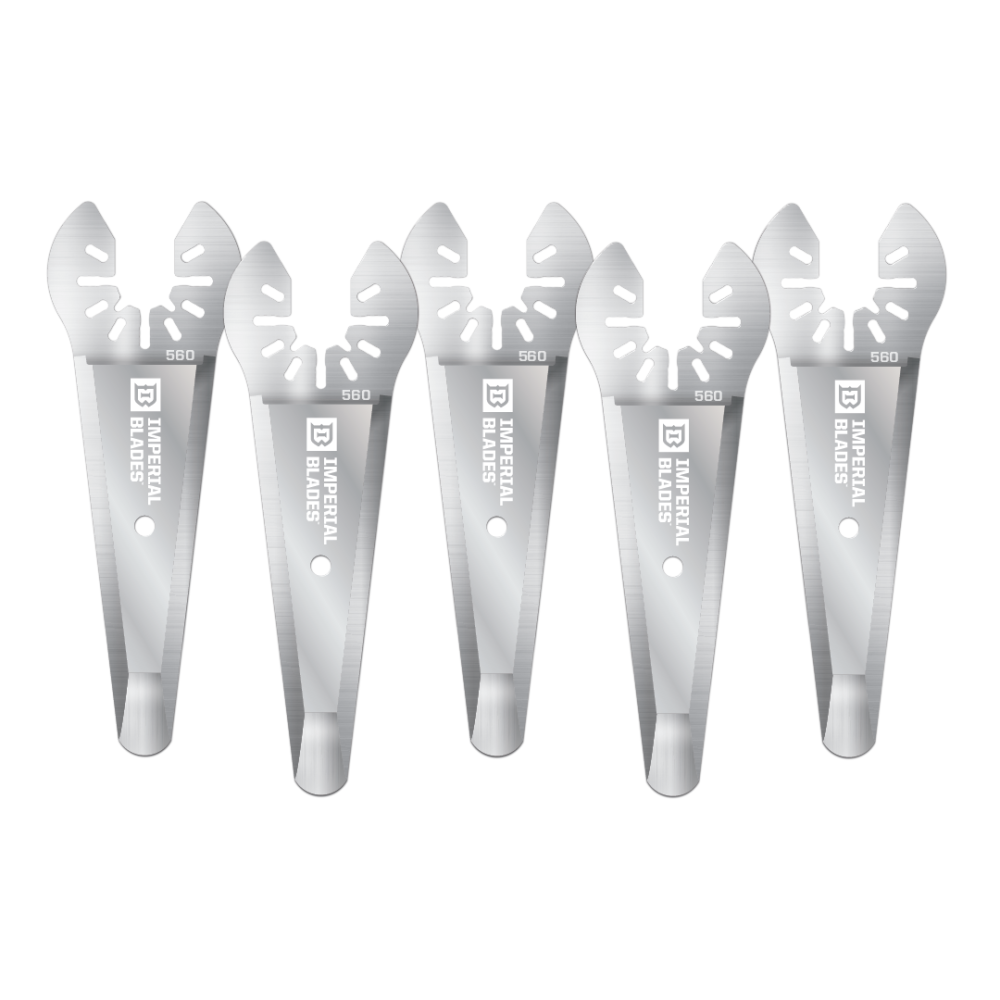 One Fit™ Tapered Sealant Cutter， 5PC - Intensery