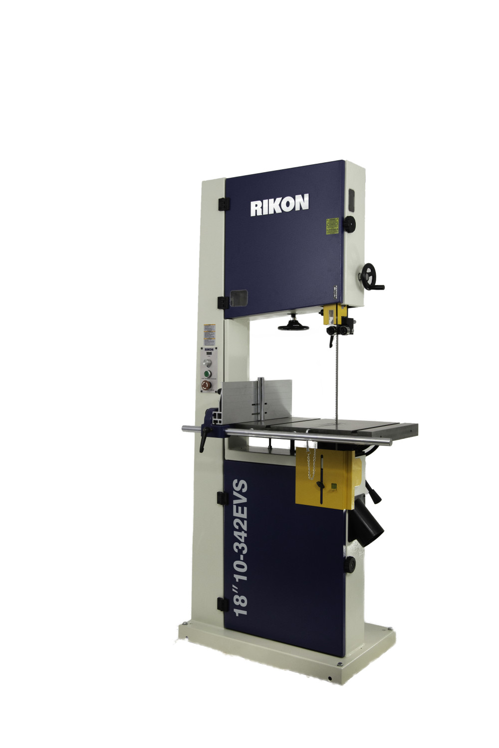 Rikon Band Saw 18 2.5 HP with Electric Variable Speed - Intensery