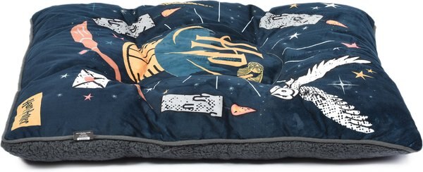 Fetch For Pets Potter Napper Dog Bed， Spells and Charms - Intensery