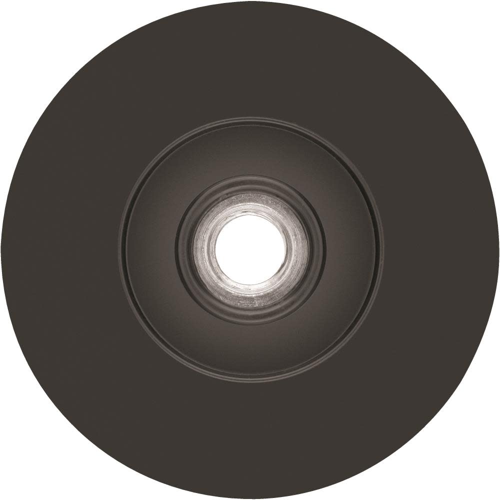 DEWALT 4-1/2-in x 5/8 to 11 Rubber Backing Pad DW4945 from DEWALT - Intensery