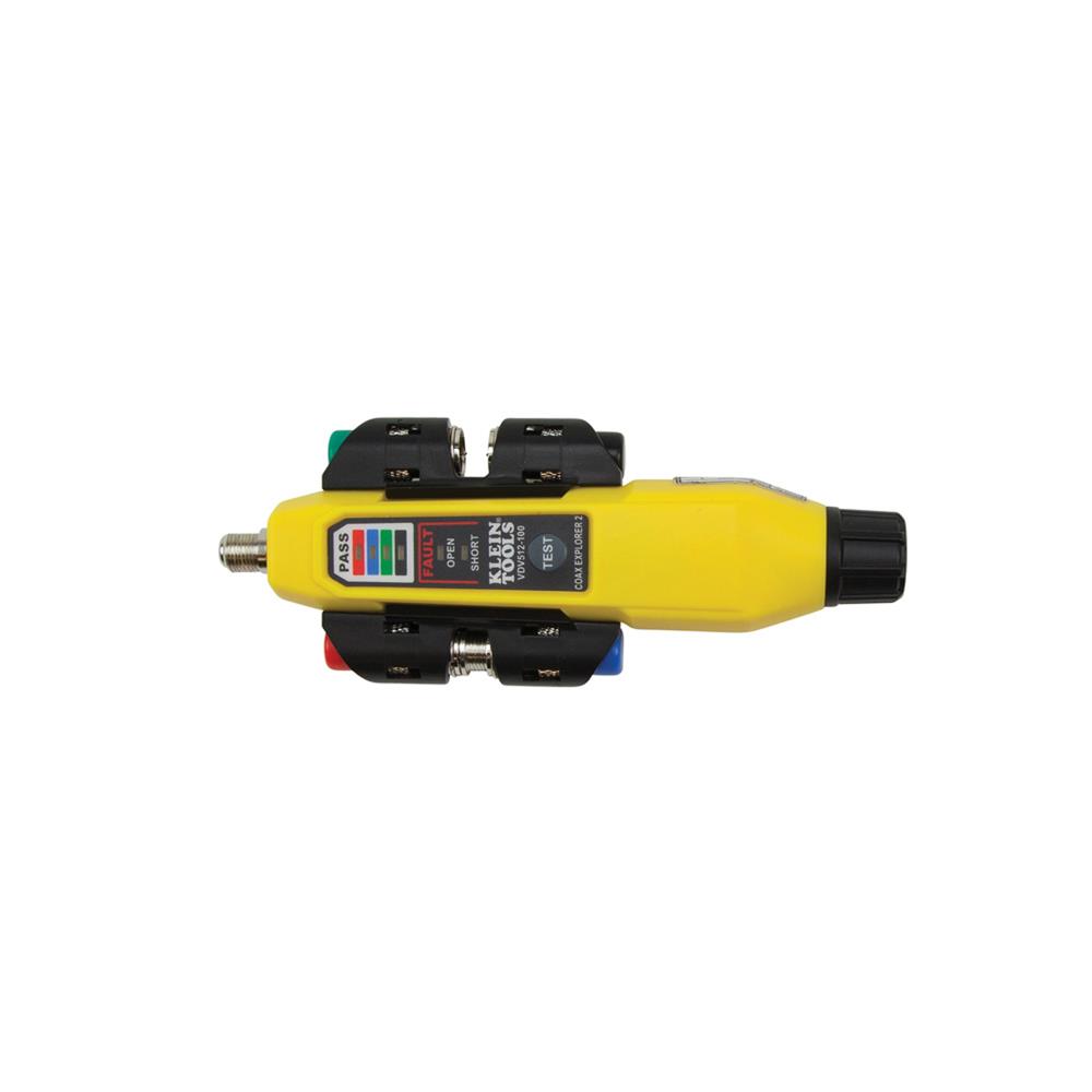 Klein Tools VDV512-101 Klein Tools Coax Explorer 2 Testers - Intensery