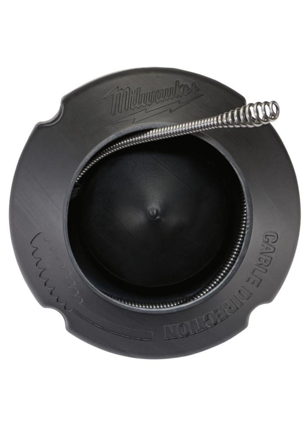 Milwaukee 5/16 In. x 25 ft. Bulb Cable with Drum 48-53-2581 from Milwaukee - Intensery