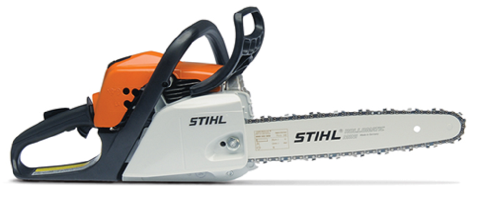 MS 171 Lightweight Gas Powered Chainsaw16 In - Intensery