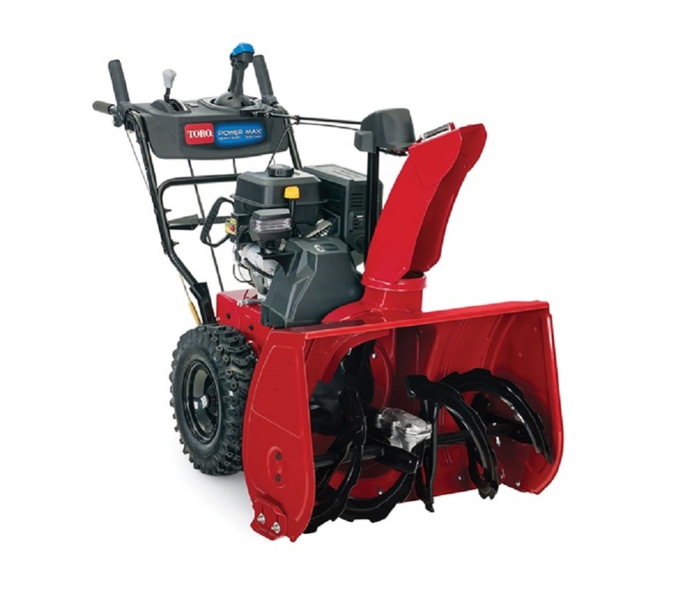 HD 1030 AHAE 30， 302cc 2-stage， 4-cycle Power Max Snow Blower - Intensery