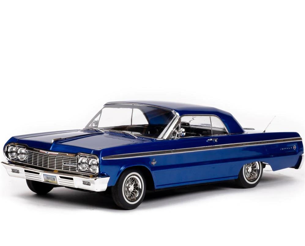 REDCAT RACING RER14407 Redcat Racing SixtyFour 1:10 1964 Chevrolet Impala Hopping Lowrider Cars - Intensery